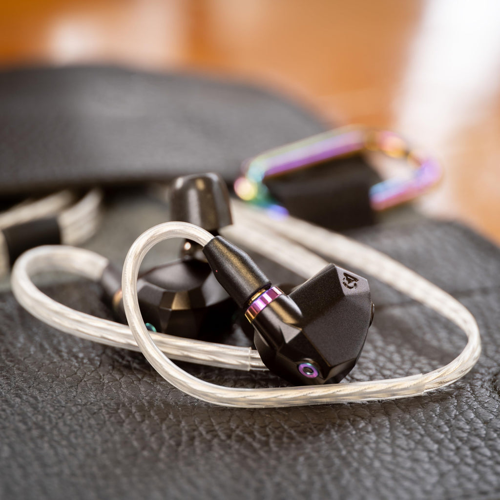 Precision Aluminum In-Ear Monitors
