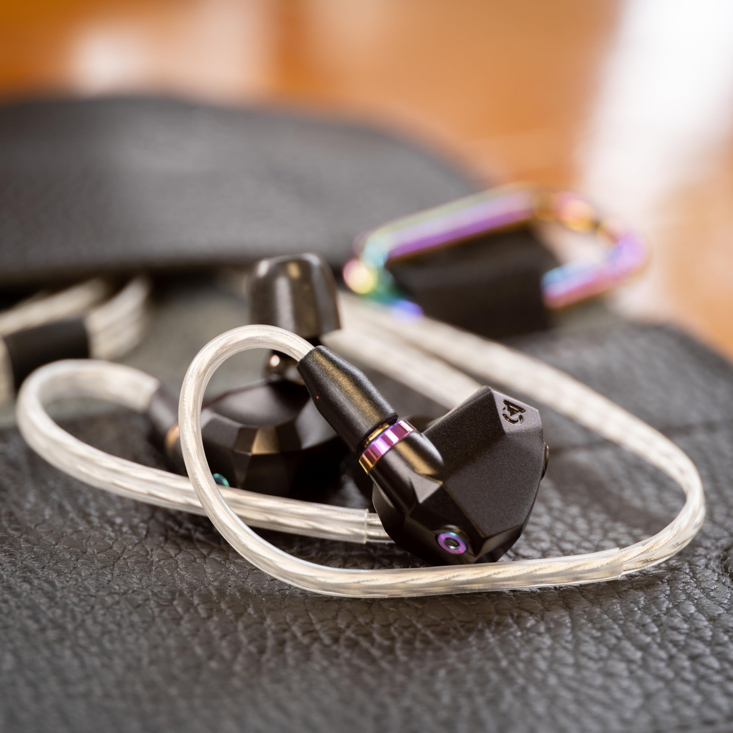 Precision Aluminum In-Ear Monitors