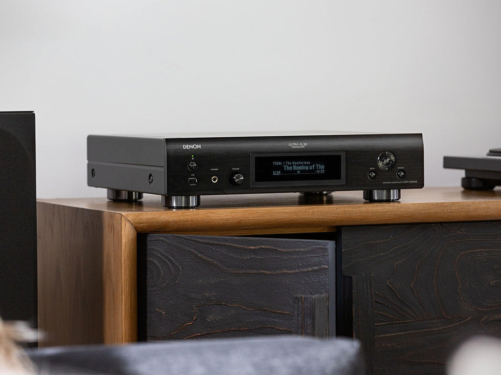 Denon Digital Audio Player