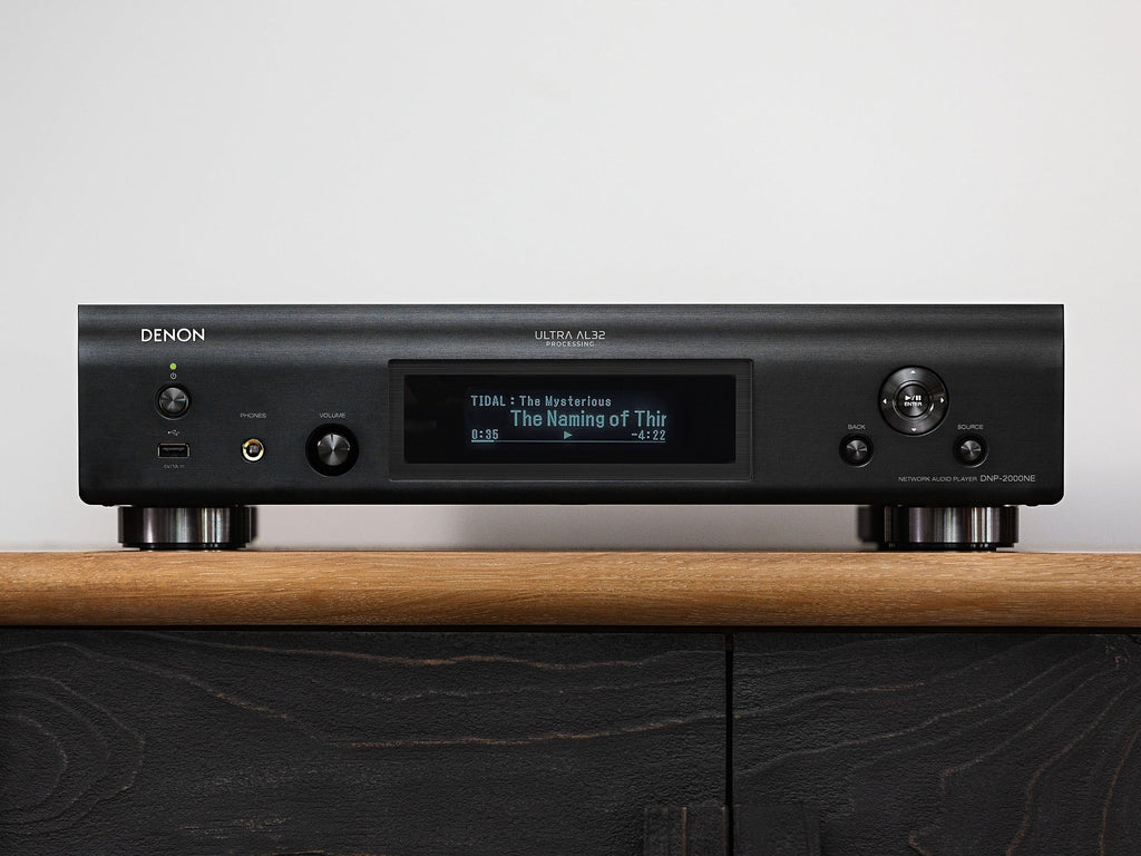 Denon Digital Audio Player