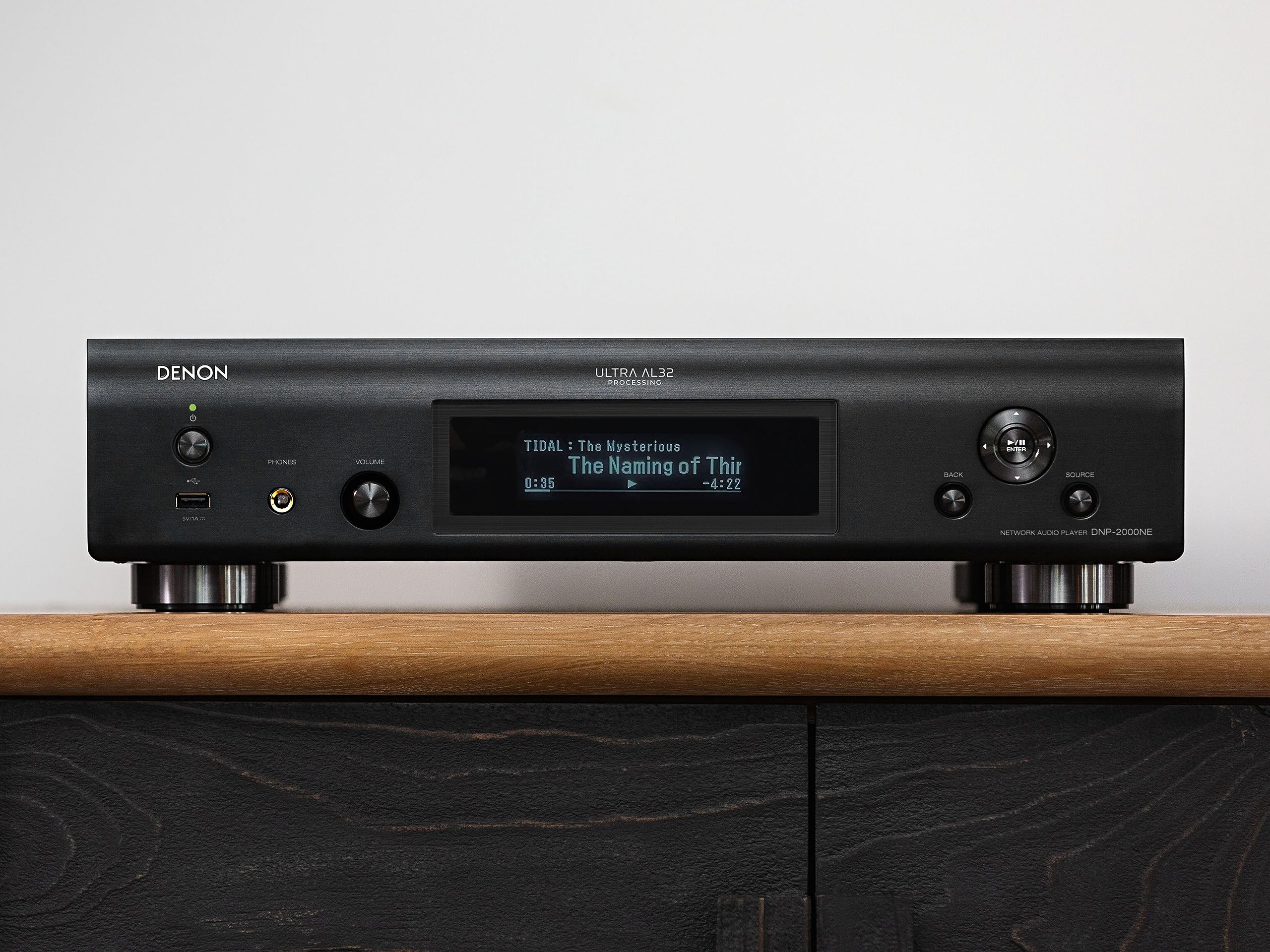 Denon Digital Audio Player