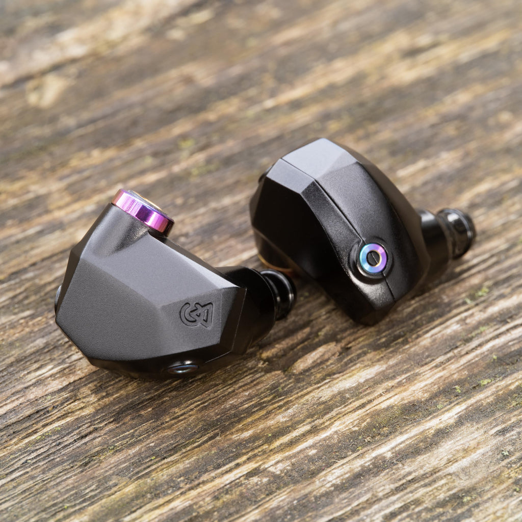 Precision Aluminum In-Ear Monitors